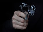 “The group fired several rounds at the MLA’s house and escaped, taking advantage of the darkness,” a police officer said, seeking anonymity. (File) “The group fired several rounds at the MLA’s house and escaped, taking advantage of the darkness,” a police officer said, seeking anonymity. (File)