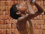 India experienced one of its worst summers with record heatwave days and prolonged warm night periods since April across the country (HT ARCHIVE) India experienced one of its worst summers with record heatwave days and prolonged warm night periods since April across the country (HT ARCHIVE)
