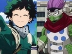 My Hero Academia Chapter 427 will be out on July 8, 2024. 