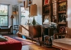  Have a look at this shopping guide to style your home with retro furniture. 