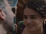 Akshay Kumar and Radhikka in a still from Chaawat; Suriya and Aparna Balamurali in a still from Kaattu Payale. Akshay Kumar and Radhikka in a still from Chaawat; Suriya and Aparna Balamurali in a still from Kaattu Payale.