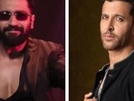 Hrithik Roshan loved Vicky Kaushal's dance in Tauba Tauba. Hrithik Roshan loved Vicky Kaushal's dance in Tauba Tauba.