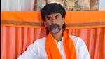 After ‘drone surveillance’ complaint, Jarange-Patil’s security beefed up After ‘drone surveillance’ complaint, Jarange-Patil’s security beefed up