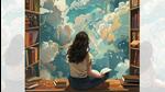 Books are a way to escape the horrors of the real world. (ADOBE STOCK) Books are a way to escape the horrors of the real world. (ADOBE STOCK)