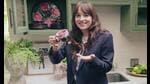 Dakota Johnson had lied about liking limes for a home tour video, leaving everyone confused. Dakota Johnson had lied about liking limes for a home tour video, leaving everyone confused.
