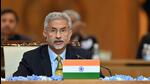 External affairs minister S Jaishankar delivering India's statement at the Summit of SCO Council of Heads of States on behalf of PM Modi, in Astana (PTI/X/DrSJaishankar) External affairs minister S Jaishankar delivering India's statement at the Summit of SCO Council of Heads of States on behalf of PM Modi, in Astana (PTI/X/DrSJaishankar)