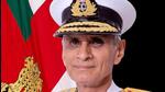 Former navy chief Admiral KB Singh. Former navy chief Admiral KB Singh.