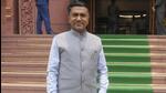 Goa chief minister Pramod Sawant (PTI) Goa chief minister Pramod Sawant (PTI)