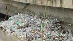 Officials in Manipur said that plastic has led to obstruction of river water flow, potentially contributing to floods in valley regions (HT Photo/Sourced) Officials in Manipur said that plastic has led to obstruction of river water flow, potentially contributing to floods in valley regions (HT Photo/Sourced)