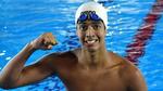 Srihari Nataraj has qualified for Paris Olympics through the quota available under Universality Places. (HT Photo) Srihari Nataraj has qualified for Paris Olympics through the quota available under Universality Places. (HT Photo)