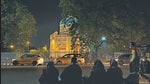 The Sabz Burj. (HT Photo) The Sabz Burj. (HT Photo)