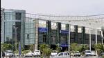 The facilities will include common amenities such as an exhibition centre, cafeteria, and parking for 1,000 vehicles, the Yamuna authority will rent these units to companies and it will start the construction work at the site soon. (Sunil Ghosh/HT Photo) The facilities will include common amenities such as an exhibition centre, cafeteria, and parking for 1,000 vehicles, the Yamuna authority will rent these units to companies and it will start the construction work at the site soon. (Sunil Ghosh/HT Photo)