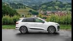 The new electric Audi has an energy-dense battery and an 800V architecture that provides faster charging times. The new electric Audi has an energy-dense battery and an 800V architecture that provides faster charging times.
