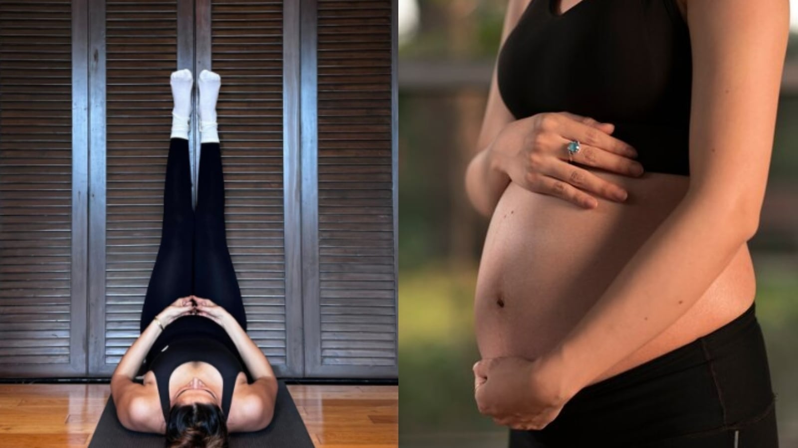 Deepika Padukone shares yoga tip: Prenatal Pilates to the Lamaze method, pregnancy-friendly ways to stay active