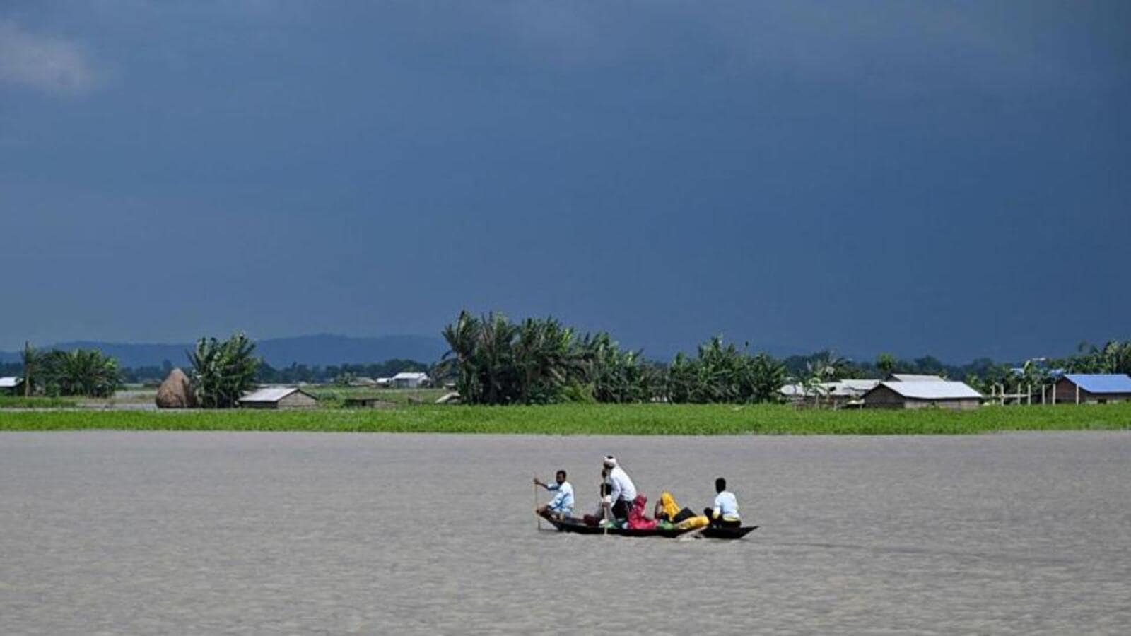 Heavy rain likely over northwest and east India: IMD