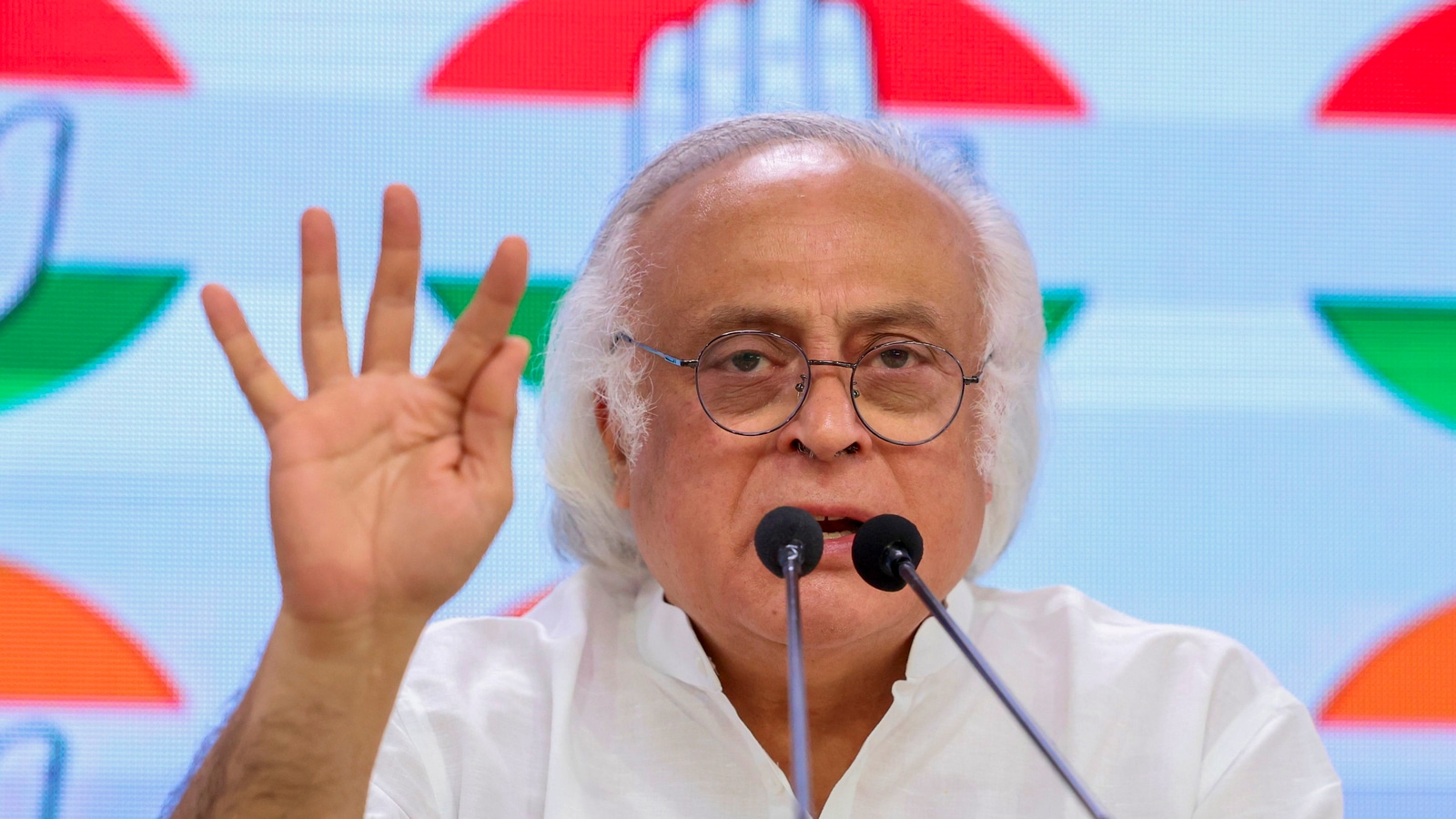 ‘Only a parasite can…’: Congress's Jairam Ramesh fires back at PM Modi over Lok Sabha speech