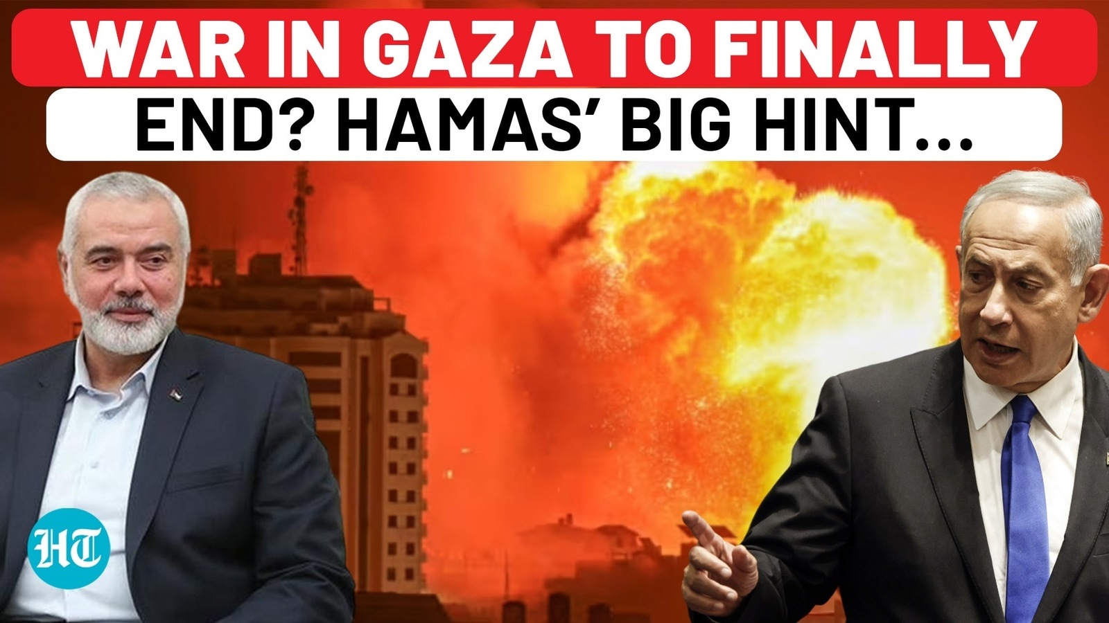 Gaza Truce Deal Soon? Hamas Submits 'Positive' Response To Israeli ...