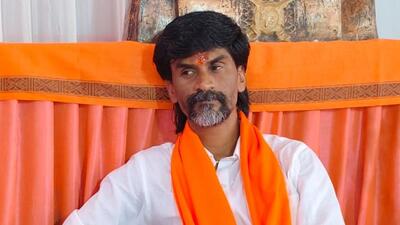 After ‘drone surveillance’ complaint, Jarange-Patil’s security beefed up After ‘drone surveillance’ complaint, Jarange-Patil’s security beefed up