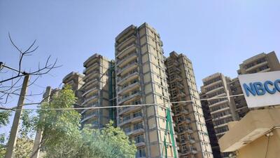 NBCC seeks admin nod to demolish ‘unsafe’ Ggm condo NBCC seeks admin nod to demolish ‘unsafe’ Ggm condo