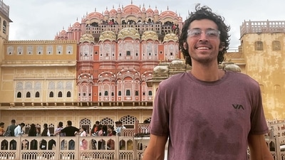 Anthony Klor spoke to Hindustan Times about his time in India. (Instagram/@tonykmontana) Anthony Klor spoke to Hindustan Times about his time in India. (Instagram/@tonykmontana)