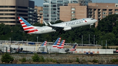 The Oregon man acknowledged drinking multiple whiskeys and colas during a stopover in Chicago, and after boarding his subsequent flight (REUTERS)