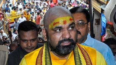 Deputy Chief Minister Samrat Choudhary addressed the multiple bridge collapses in Bihar and said an investigation was ongoing and action would be taken (ANI Photo) (Samrat Choudhary-X) Deputy Chief Minister Samrat Choudhary addressed the multiple bridge collapses in Bihar and said an investigation was ongoing and action would be taken (ANI Photo) (Samrat Choudhary-X)