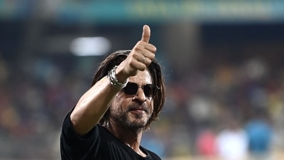 Shah Rukh Khan is proud of team India. (AFP) Shah Rukh Khan is proud of team India. (AFP)