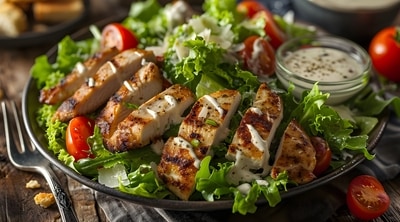 The Caesar salad turns 100 (Adobe)