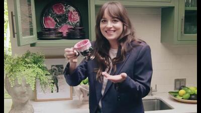 Dakota Johnson had lied about liking limes for a home tour video, leaving everyone confused. Dakota Johnson had lied about liking limes for a home tour video, leaving everyone confused.