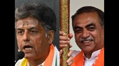 Elections in Chandigarh were held in the seventh and final phase on June 2, while the results were declared on June 4. (HT Photo) Elections in Chandigarh were held in the seventh and final phase on June 2, while the results were declared on June 4. (HT Photo)