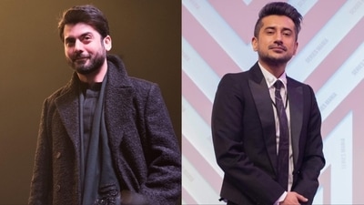 Fawad Khan will star with Sanam Saeed in Asim Abbasi's supernatural romance Barzakh. Fawad Khan will star with Sanam Saeed in Asim Abbasi's supernatural romance Barzakh.