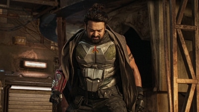 Kalki 2898 AD box office collection day 8: Prabhas plays a bounty hunter called Bhairava in the film. Kalki 2898 AD box office collection day 8: Prabhas plays a bounty hunter called Bhairava in the film.