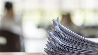 Many students also found mistakes in the spelling of their names and that of their parents in the marksheets. (Getty Images/iStockphoto) Many students also found mistakes in the spelling of their names and that of their parents in the marksheets. (Getty Images/iStockphoto)