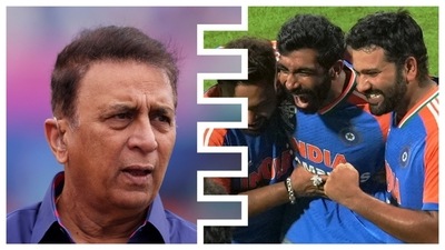 It's Bumrah vs Rohit as Gavaskar picks the standout performer of the T20 World Cup (AFP-PTI)