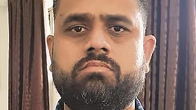 Patil, an under-trial prisoner at Yerawada Central Prison, had escaped from Sassoon and was rearrested by Mumbai police on October 17, 2023. (HT FILE)