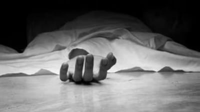 Bengaluru college student stabs security guard for not allowing inside campus Bengaluru college student stabs security guard for not allowing inside campus
