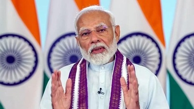 Prime Minister Narendra Modi. (ANI) Prime Minister Narendra Modi. (ANI)