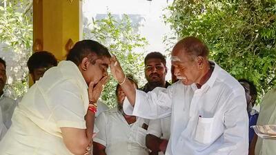 The MLAs believe that chief minister N Rangasamy and home minister A Namassivayam planned badly for Lok Sabha polls. (PTI) The MLAs believe that chief minister N Rangasamy and home minister A Namassivayam planned badly for Lok Sabha polls. (PTI)