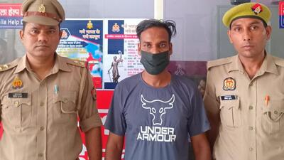 The suspect was produced before the local court and sent to judicial custody on Thursday. (HT Photo)