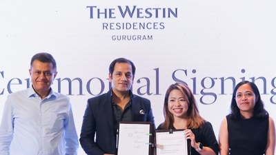 Whiteland Corporation to invest ₹5,600 crore to develop a branded residences project in Gurugram Whiteland Corporation to invest ₹5,600 crore to develop a branded residences project in Gurugram