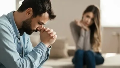 We should be quick to move out of harmful and toxic relationships that can further harm us emotionally. (Unsplash)