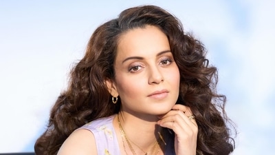Kangana Ranaut started her journey as a politician. Kangana Ranaut started her journey as a politician.