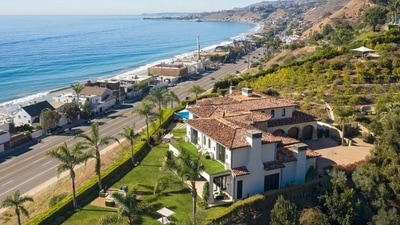 Malibu mansion showcased in Real Housewives of Beverly Hills Season 3 is up for grabs for $34.995 million Malibu mansion showcased in Real Housewives of Beverly Hills Season 3 is up for grabs for $34.995 million