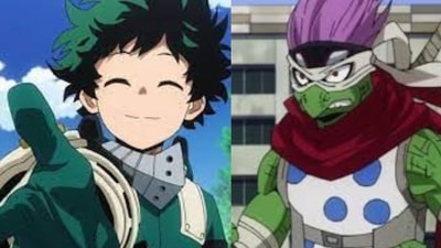 My Hero Academia Chapter 427 will be out on July 8, 2024. My Hero Academia Chapter 427 will be out on July 8, 2024.