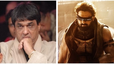 Mukesh Khanna reviewed Kalki 2898 AD. Mukesh Khanna reviewed Kalki 2898 AD.
