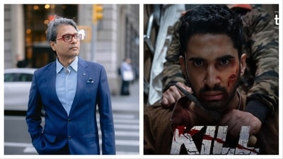 Kill stars Lakshya, Raghav Juyal, Ashish Vidyarthi, Harsh Chhaya and Tanya Maniktala in the lead roles. Kill stars Lakshya, Raghav Juyal, Ashish Vidyarthi, Harsh Chhaya and Tanya Maniktala in the lead roles.