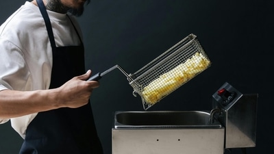 Best deep fryers in India: Discover the crispy perfection. (Pexels) Best deep fryers in India: Discover the crispy perfection. (Pexels)