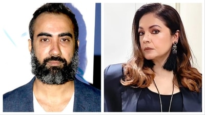Before Ranvir, Pooja Bhatt has also participated in the last season of Bigg Boss OTT. Before Ranvir, Pooja Bhatt has also participated in the last season of Bigg Boss OTT.