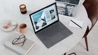 Explore the best laptops under ₹50,000 in 2024 for excellent performance at an affordable price. (Unsplash) Explore the best laptops under ₹50,000 in 2024 for excellent performance at an affordable price. (Unsplash)