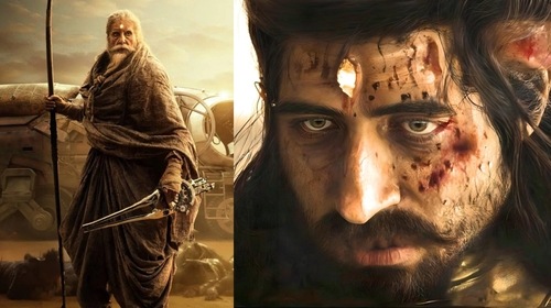 Amitabh Bachchan in Kalki 2898 AD